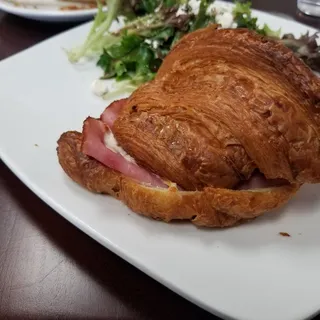 Ham & Cheese Croissant