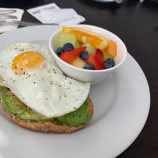 Avocado Toast