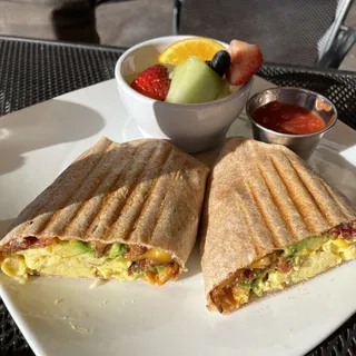 Breakfast Wrap