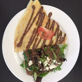 Caprese Crepe