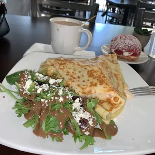 Cordon Bleu Crepe