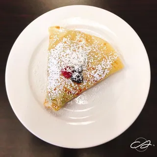 Forest Berries Crepe