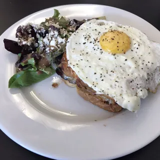 Croque Madame