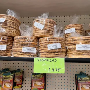 Tostadas