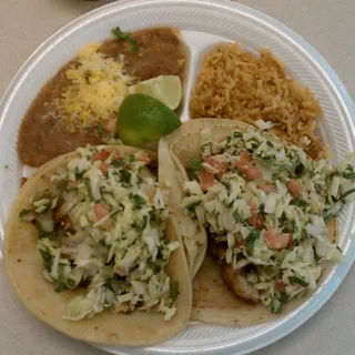 Fish Taco
