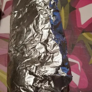 Bean and Cheese Burrito