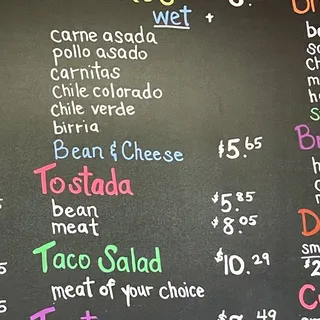 Tostada
