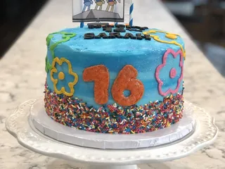 Angels Custom Cupcakes