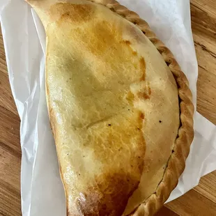 Jamaican empanada - my favorite!