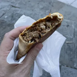 Chilean Empanada