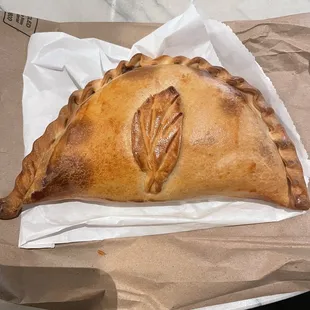 Empanada - beef or chorizo