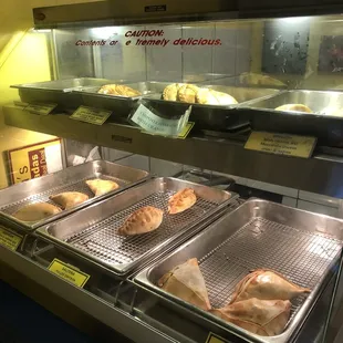 hot empanadas
