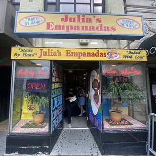 Entrance