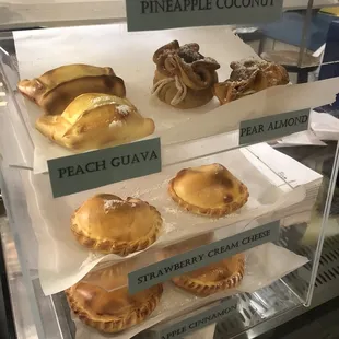 dessert empanadas