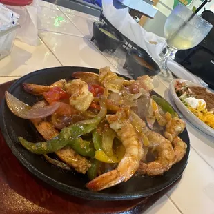 Medium Diablo fajitas