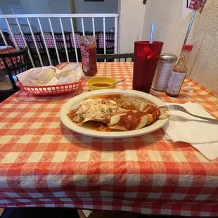 Huevos Rancheros