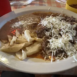 11. Steak and Eggs