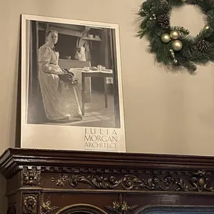 Architect Julia Morgan