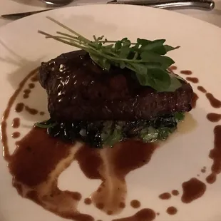 Flat Iron Steak