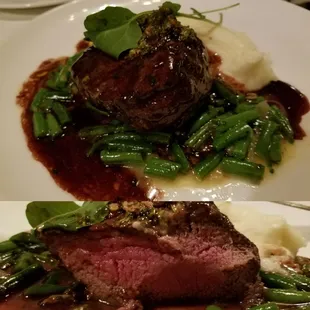 Grilled Beef Tenderloin