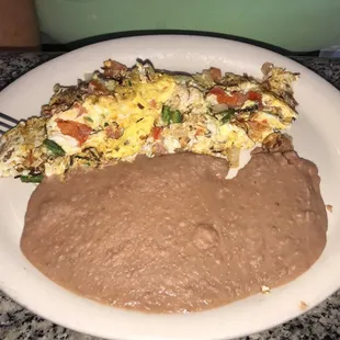 Machacado plate