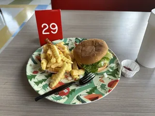 The Greenbriar Grill