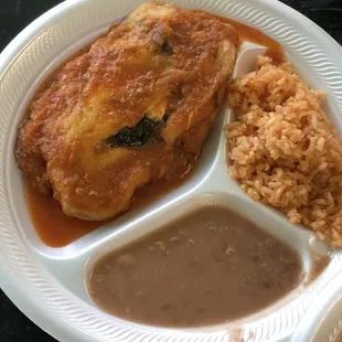 Chili Rellenos