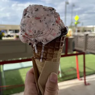 Julie & Sammy's Ice Cream Parlor