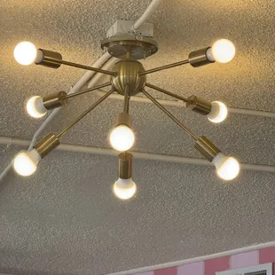 Ceiling light