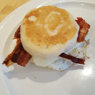 Breakfast Sandwich