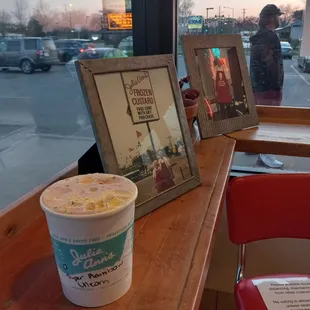 Vegan "Super Rainbow Unicorn" quart.