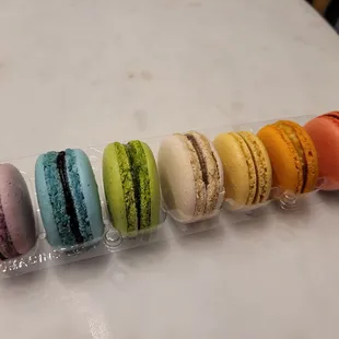 Macarons
