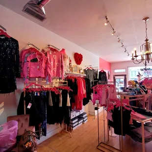 Beautiful clothes