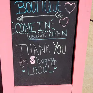 Shop Local