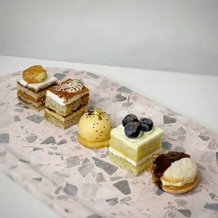 Mini Desserts