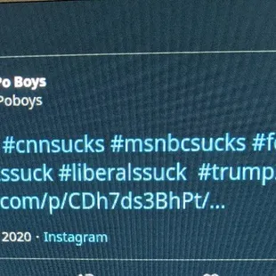 don't support these fascists.