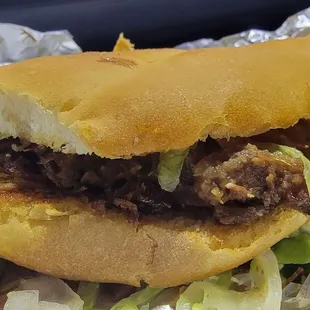 Barbacoa torta
