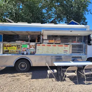 the food truck
