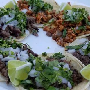 tacos, food