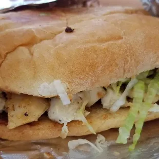 Torta de Pollo