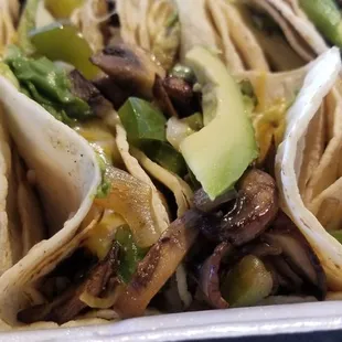 crepes, food