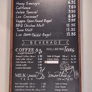 Menu (2 of 2). 1/14/2023