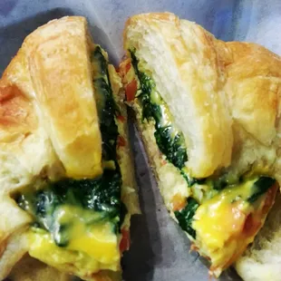 California Breakfast Sandwich