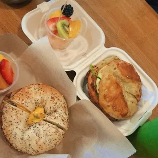 Special Bagel