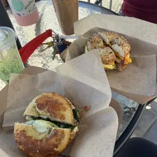 Jalapeno Bagel