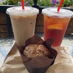 Iced Caramel Macchiato