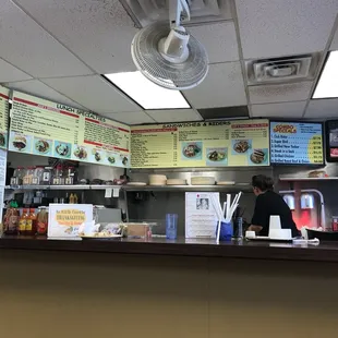 Great little place to try!