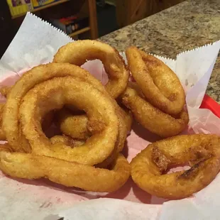 Onion rings