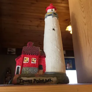 See if you can find the lighthouse inside.