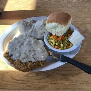 Chicken Fried Steak